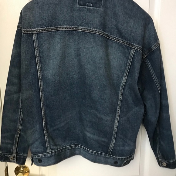 American Eagle Jean Jacket (Vintage Look) - Picture 6 of 6